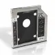 Housing for Hard Disk Aisens A129-0151 Silver 2,5