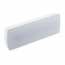 Luz de Emergencia Iglux EMER-150 V2 25,4 x 5 x 9 cm Aluminio