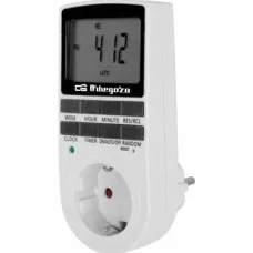 Enchufe Inteligente Orbegozo 17553 OR