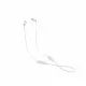 Auriculares Inalámbricos JBL JBLT125BTWHT Blanco