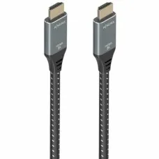 Cable HDMI Aisens A150-0878 10 m Negro/Gris