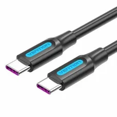 Cable USB Vention COTBD Negro 50 cm