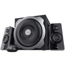 Altavoces PC Trust 19019 Negro 120 W
