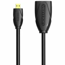 Cable HDMI Vention ABBBF 1 m Negro