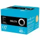 Coffee Capsules Delta Q 7925447