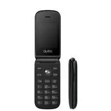 Teléfono Móvil para Mayores Qubo X-209 4G 32 MB RAM 2,4