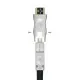 HDMI Cable Aisens A148-0513 (1 Unit)
