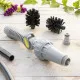 Rotating Brush for Hosepipe Twise InnovaGoods