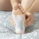 Detox Foot Patches Lavender InnovaGoods 10Units