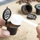 Set of 3 Reusable Coffee Capsules Recoff InnovaGoods