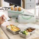 3-in-1 Electric Steamer Lunch Box with Recipes Beneam InnovaGoods