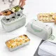 3-in-1 Electric Steamer Lunch Box with Recipes Beneam InnovaGoods
