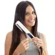Plancha de Pelo Cerámica con Vapor Stemio InnovaGoods 36 W