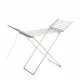 Folding Electric Drying Rack with Wings Drywing InnovaGoods 20 Bars 230 W