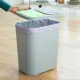 Papelera de Reciclaje Doble Bincle InnovaGoods