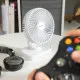 Rechargeable Desk Fan Fanrec InnovaGoods Ø5,4'' 3600 mAh / 13,3 W