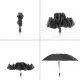 Folding Inverted Umbrella with LED Folbrella InnovaGoods