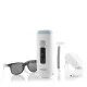Depiladora de Luz Pulsada con Accesorios Ipylator InnovaGoods