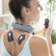 Masajeador Cervical Recargable con Mando Nekival InnovaGoods