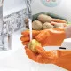 Fruit and Vegetable Cleaning Gloves Glinis InnovaGoods