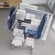 Folding Vertical Clothes Dryer with Wheels Folver InnovaGoods 24 Bars