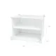 Portable Modular Shoe Cabinet InnovaGoods White