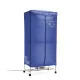 Portable Electric Dryer with 2 Levels Dupledry Blue InnovaGoods 1200 W
