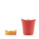 Palomiteras de Silicona Plegables Popbox InnovaGoods (Pack de 2)