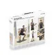 Sistema de Entrenamiento Integral Portátil con Guía de Ejercicios Gympak Max InnovaGoods