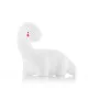 Lámpara Dinosaurio LED Multicolor Lightosaurus InnovaGoods