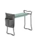 3-in-1 Folding Garden Seat with Bag for Tools Situl InnovaGoods