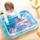Inflatable Water Play Mat for Babies Wabbly InnovaGoods