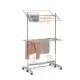 Foldable Electric Drying Rack with Natural Airflow Dryllon InnovaGoods 24 W 12 Bars