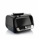 Air Fryer with Grill, Accessories and Recipe Book InnovaGoods Fryinn 12-in-1 6000 Black Steel 3400 W 6 L