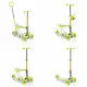 3-In-1 Evolving Kids’ Scooter Scuvol InnovaGoods