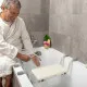 2-in-1 Non-slip Bathtub Seat Seburett InnovaGoods