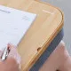 Portable Laptop Desk with Storage Tray Larage InnovaGoods
