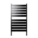 Electric Wall or Floor Towel Rail Towarall InnovaGoods 10 Bars
