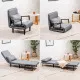 4-in-1 Convertible Single Sofa Bed Softfa InnovaGoods
