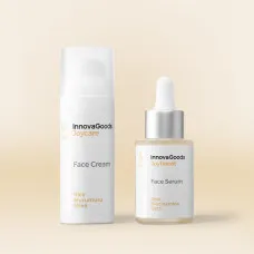 Pack Dúo de Hidratación Facial Rice InnovaGoods