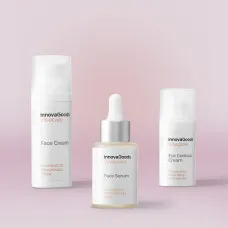 Pack de Hidratación Facial Kombucha InnovaGoods