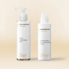 Pack Dúo de Limpieza Facial Rice InnovaGoods