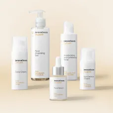 Pack de Rutina Facial Rice InnovaGoods