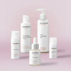 Pack de Rutina Facial Kombucha InnovaGoods