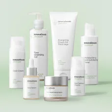 Pack de Rutina Facial y Corporal CBD InnovaGoods