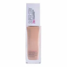 Base de Maquillaje Fluida Superstay 21 Nude 30 ml (Reacondicionado A)