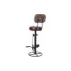 Stool DKD Home Decor Metal (Refurbished A)