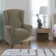 Wingback chair cover Sofaskins (Refurbished A)