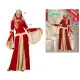 Costume for Adults Th3 Party Red (2 Pieces) (Refurbished B)