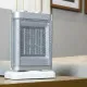 Electric Ceramic Heater Cecotec White 1500 W (Refurbished A)